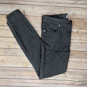 LOFT  size 28/6  Olive  Soft Legging Pant